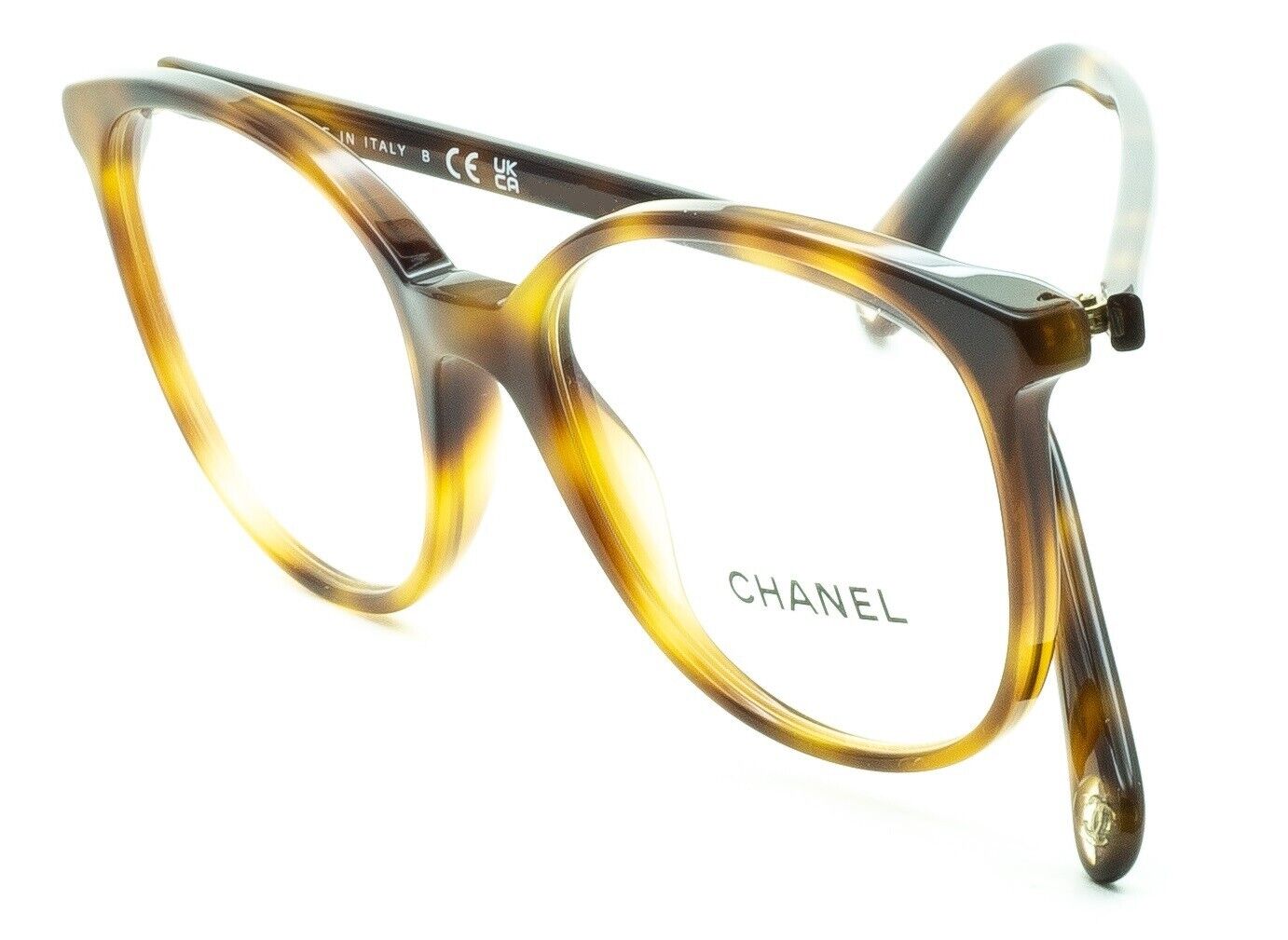 Cs70 Rx Chanel CHANEL 3432 c.1295 50mm Eyewear FRAMES Eyeglasses RX Optical Glasses ...