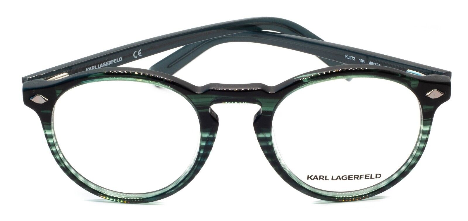 KARL LAGERFELD KL973 104 49mm Eyewear FRAMES RX Optical Eyeglasses Glasses - New