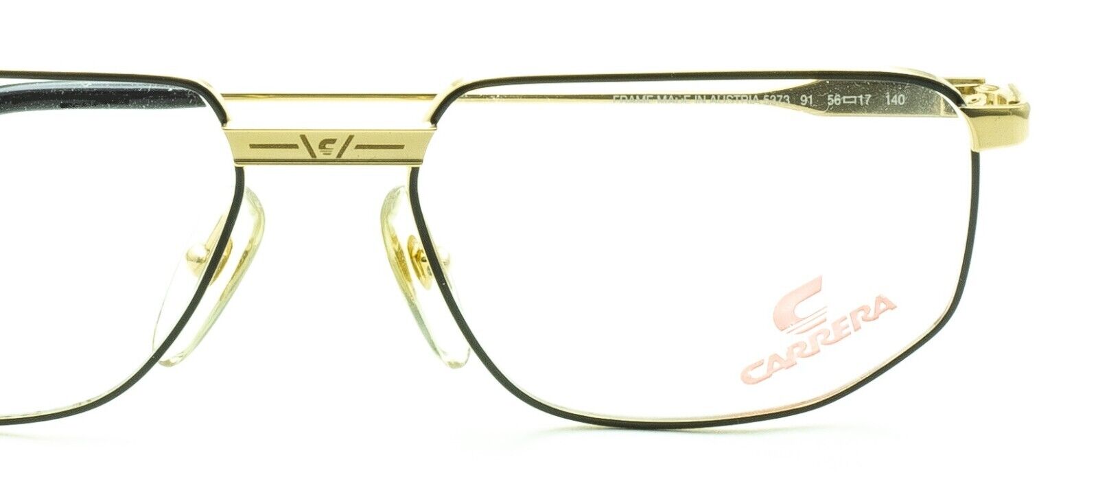 CARRERA 5373 91 56mm Vintage Eyewear FRAMES Glasses RX Optical - New Austria