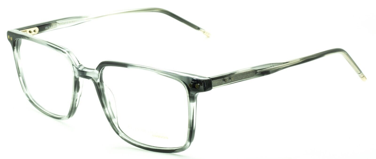 WILLIAM MORRIS LN50064 C1 54mm RX Optical Eyewear FRAMES Eyeglasses Glasses -New