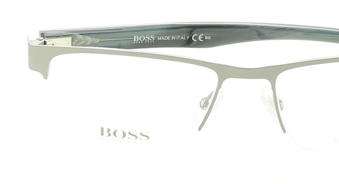 HUGO BOSS 0683 3XQ 54mm Eyewear FRAMES Glasses RX Optical Eyeglasses - New Italy