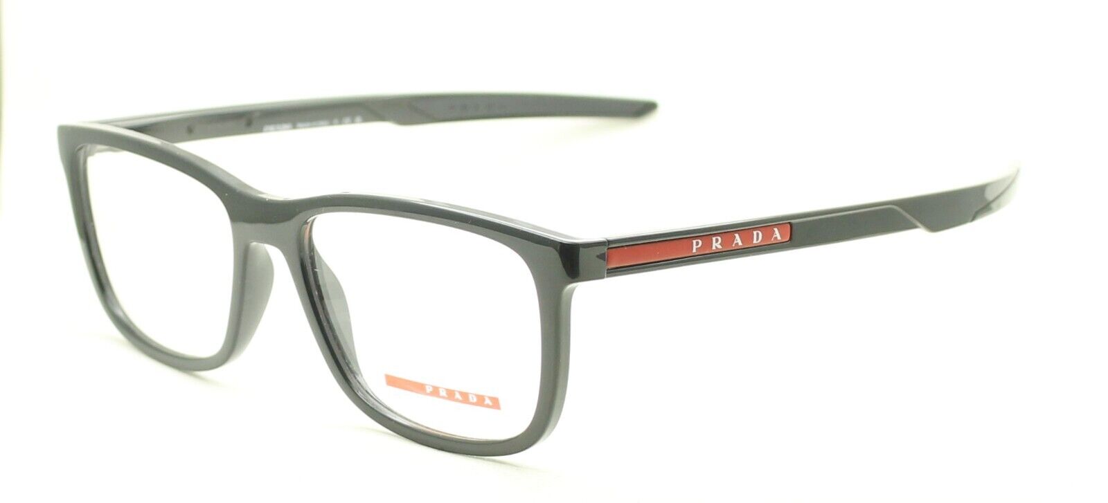 PRADA SPORTS VPS 07O 1AB-1O1 54mm Eyewear RX Optical FRAMES Glasses - New Italy