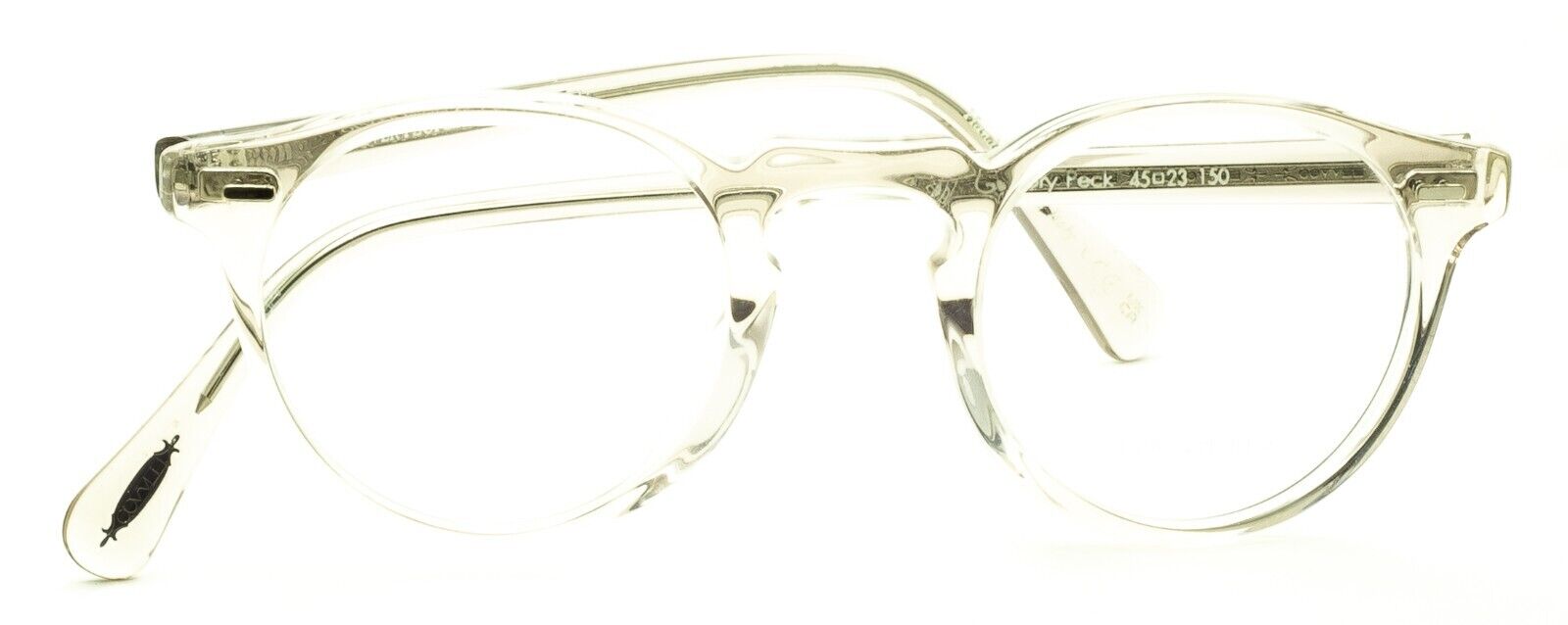 OLIVER PEOPLES Gregory Peck OV 5186 1467 45mm FRAMES Glasses RX Optical - Italy