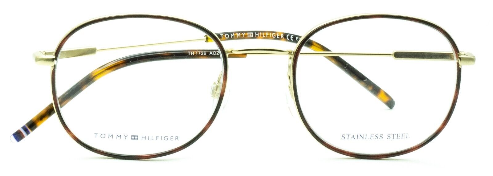 TOMMY HILFIGER TH 1726 AOZ 50mm Eyewear FRAMES Glasses RX Optical Eyeglasses New