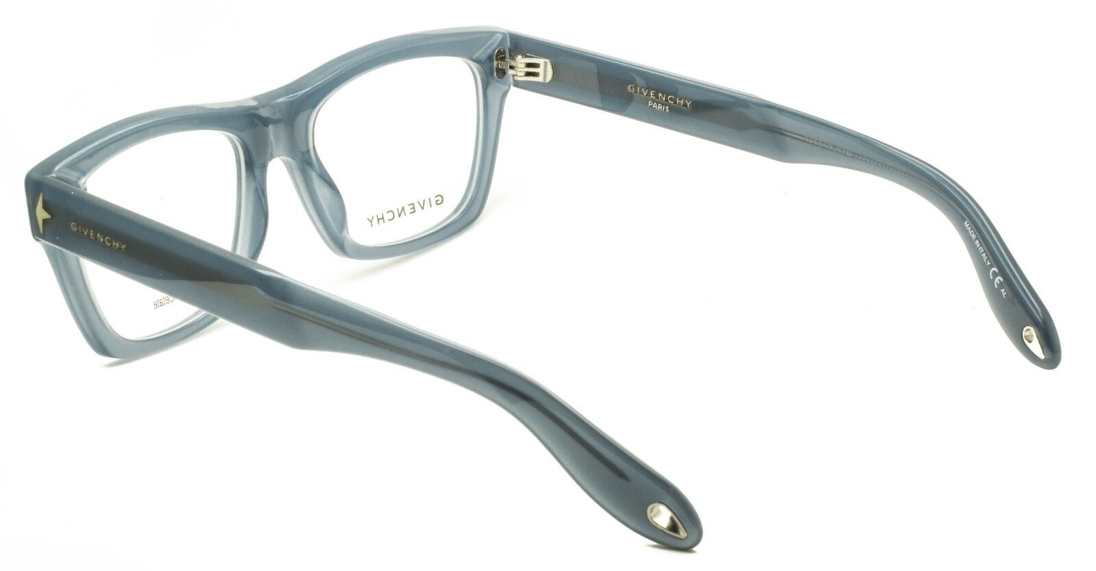 GIVENCHY GV 0017 RU2 52mm Eyewear FRAMES RX Optical Glasses Eyeglasses New Italy