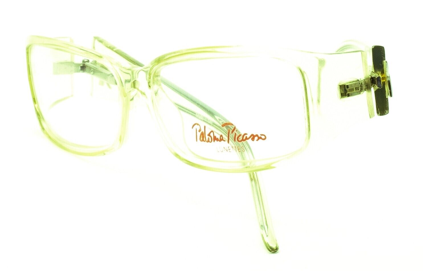 PALOMA PICASSO PP015 MB2 53mm Vintage FRAMES Glasses RX Optical Eyewear - Italy