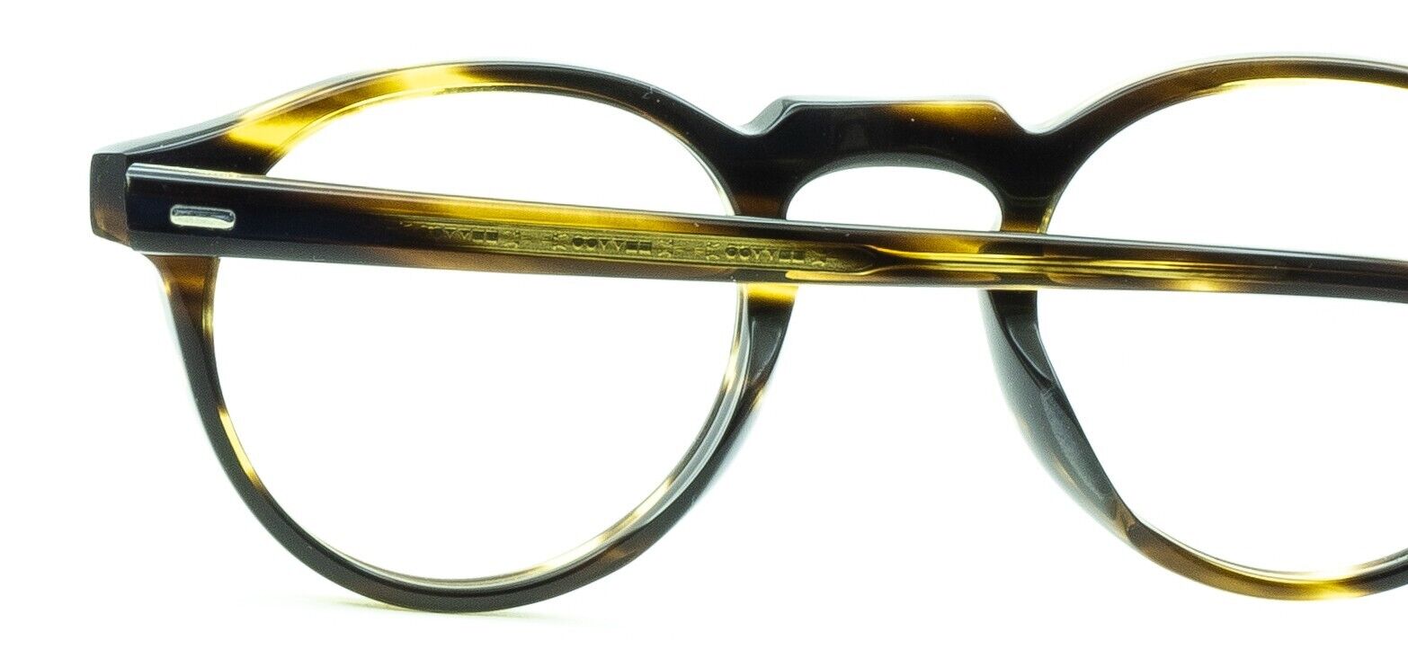 Oliver Peoples Gregory Peck Cocobolo Oliver Peoples Gregory Peck