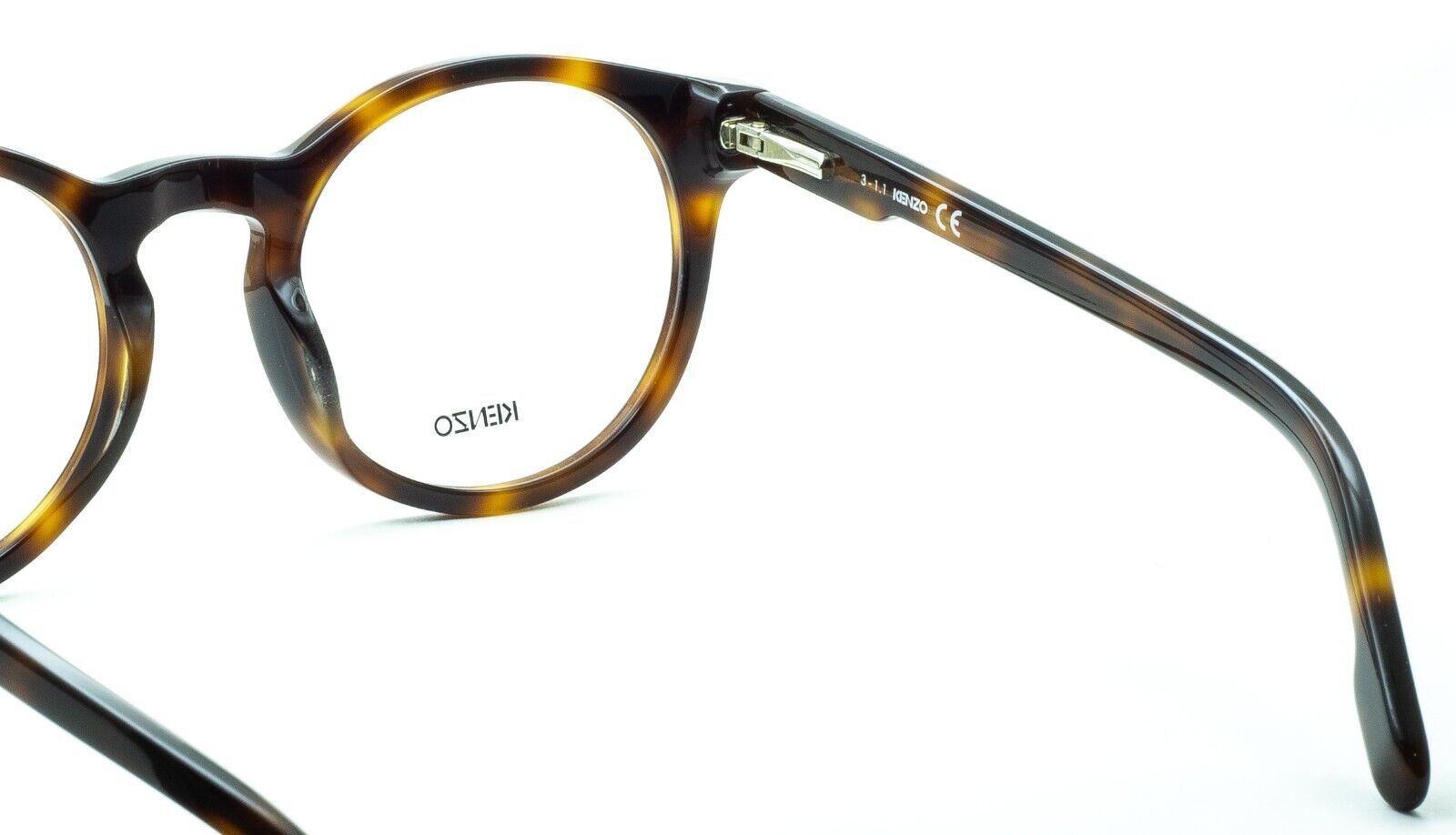 KENZO PARIS KZ 5003 7I 053 50mm Eyeglasses FRAMES RX Optical Glasses Eyewear New