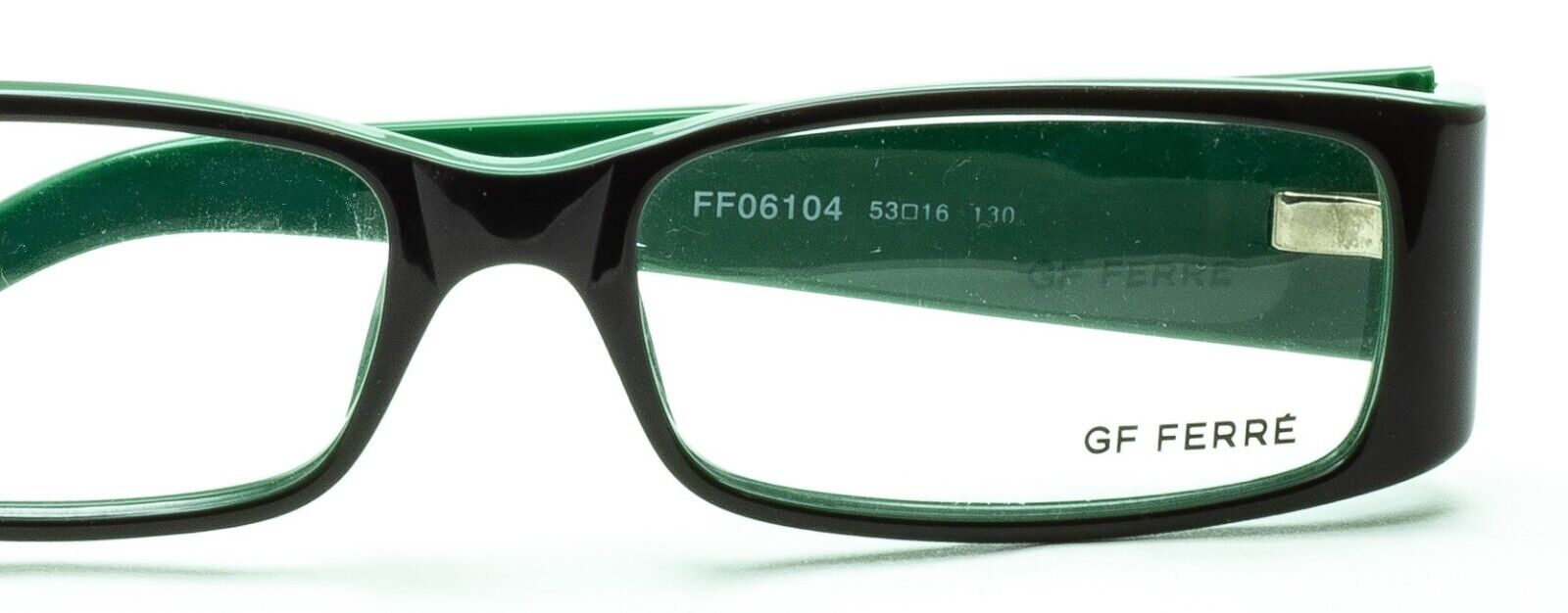 GIANFRANCO FERRE FF06104 53mm Eyewear FRAMES RX Optical Glasses - BNIB New Italy