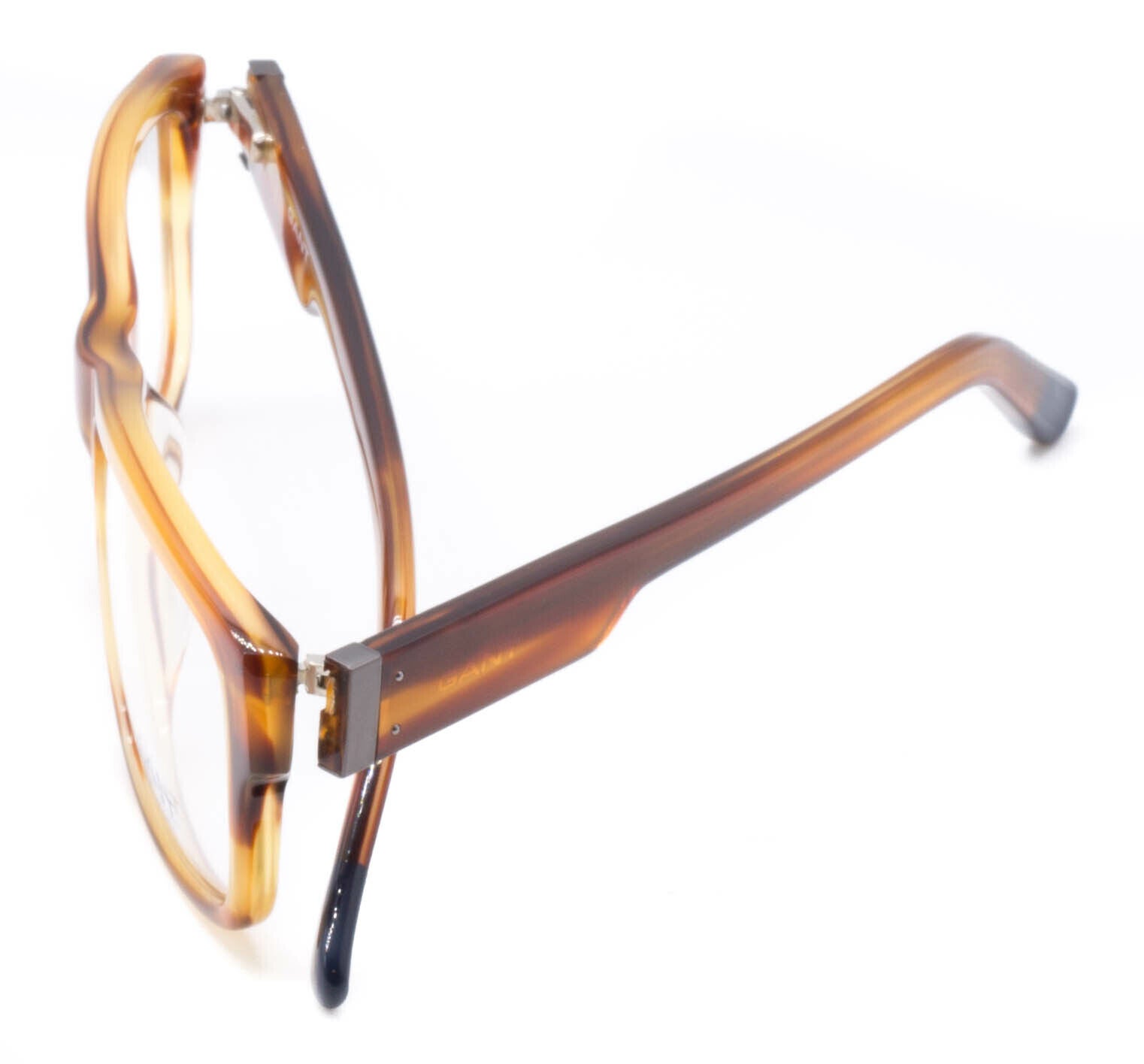 GANT G GATSBY AMBHN 55mm Glasses RX Optical Eyeglasses Eyewear Frames - New