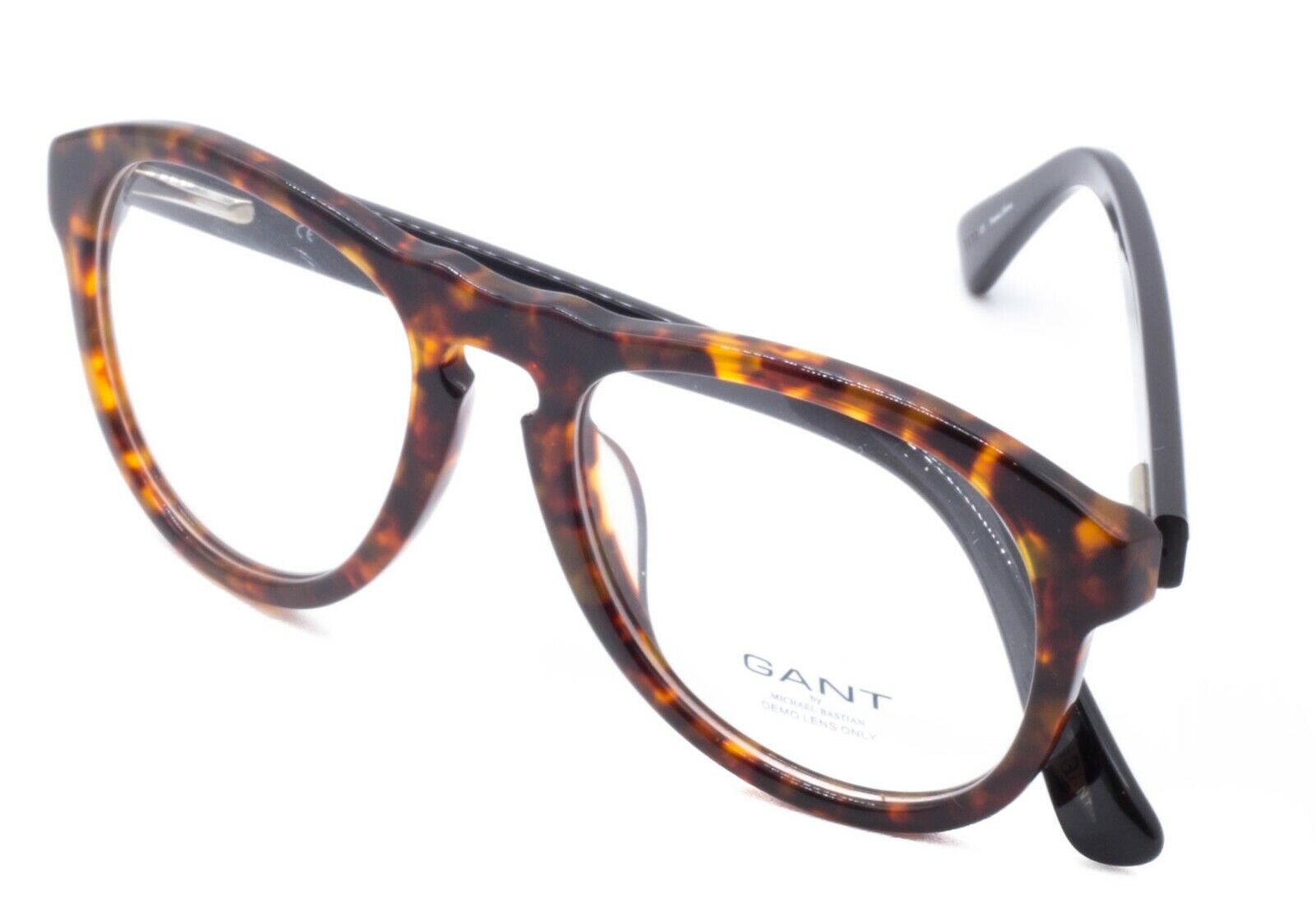 GANT by MICHAEL BASTIAN G MB MIKE TOBLK 52mm Glasses RX Optical Eyewear Frames