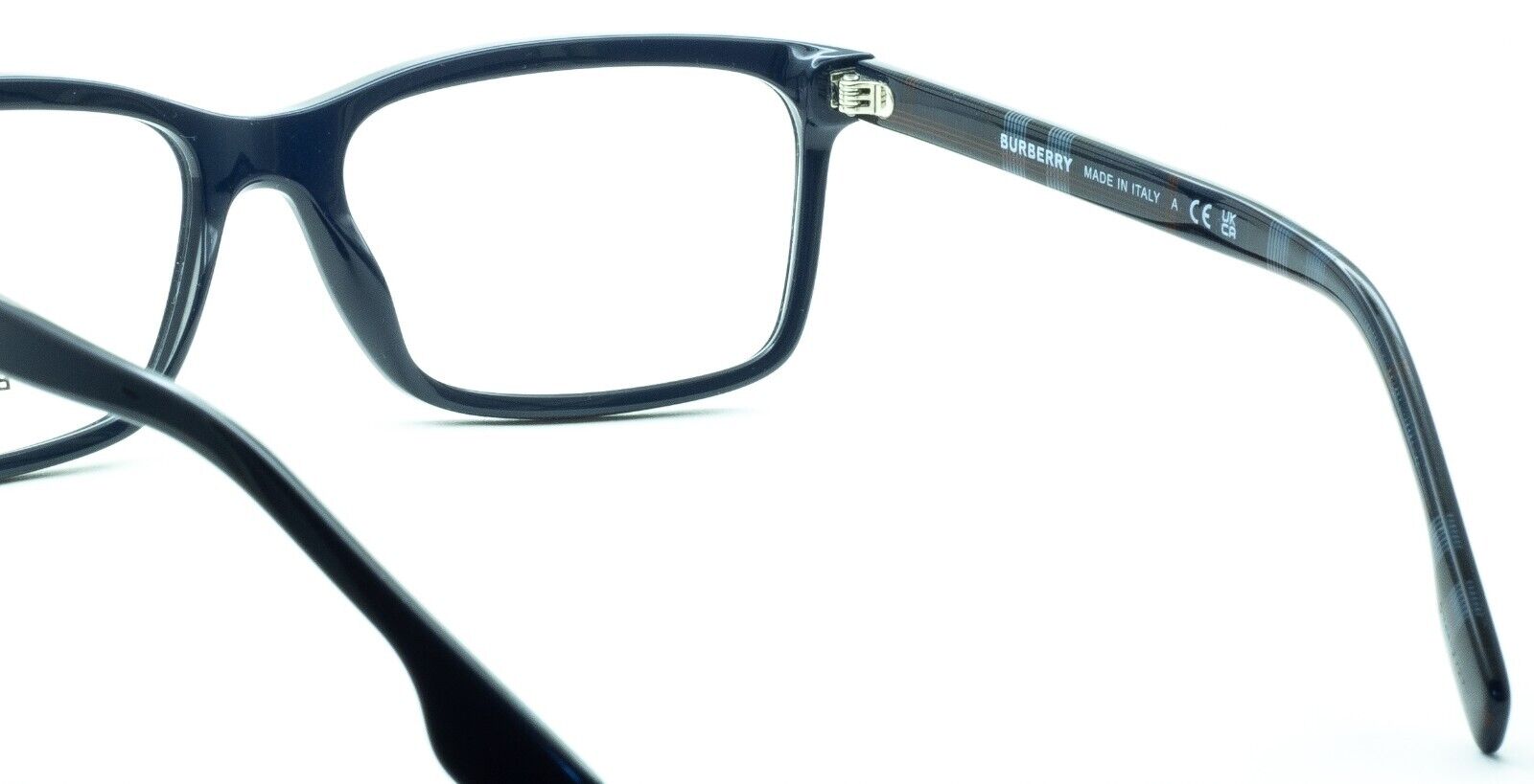 BURBERRY B 2352 3988 56mm Eyewear FRAMES RX Optical Glasses Eyeglasses New Italy