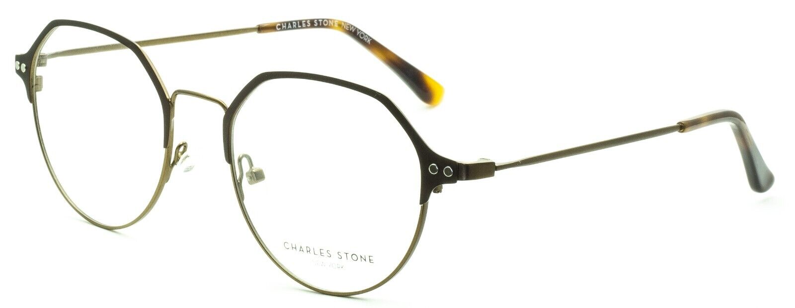 CHARLES STONE NY30083 C2 50mm RX Optical Eyewear FRAMES Eyeglasses Glasses - New