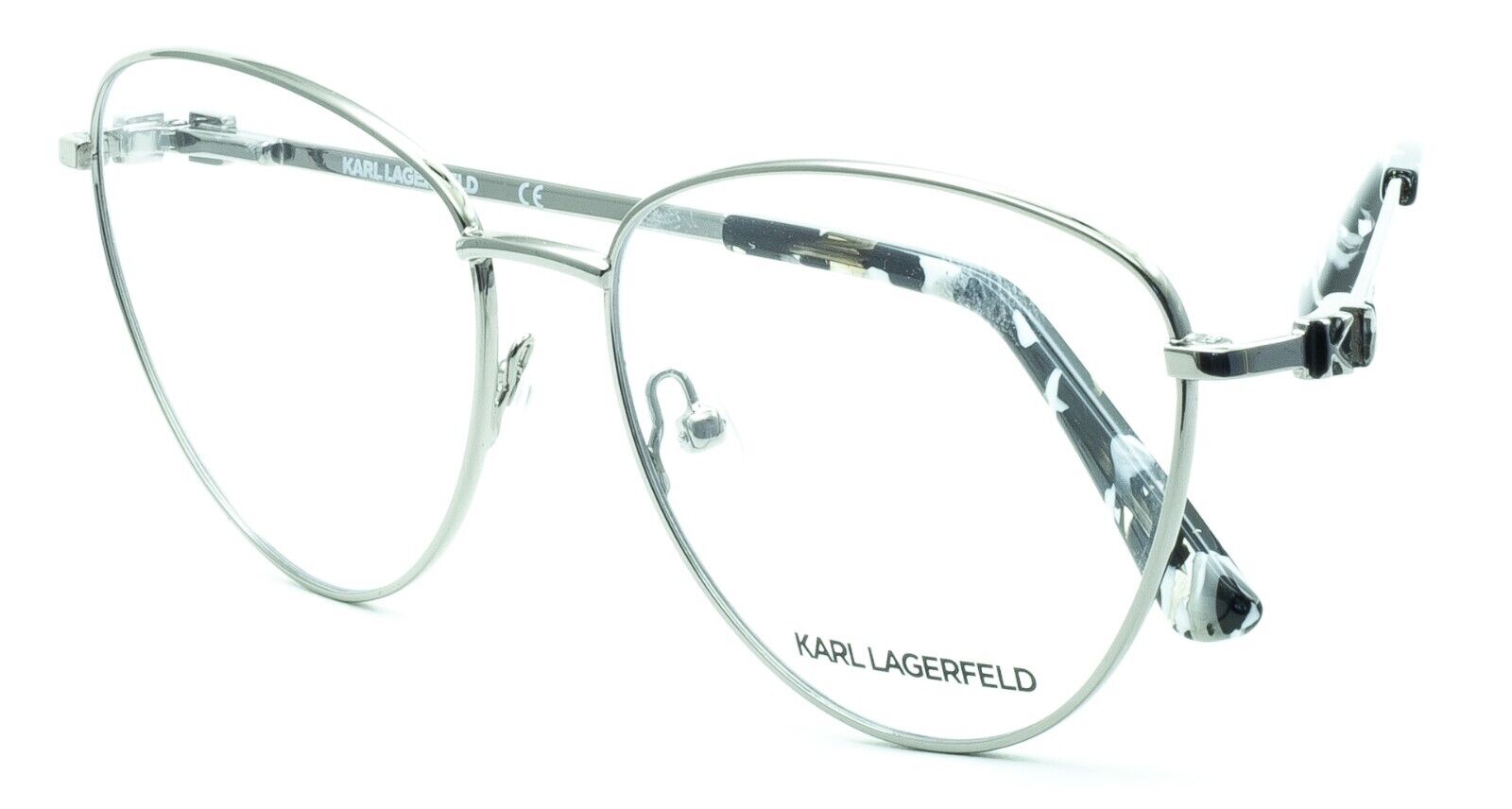 KARL LAGERFELD KL318 034 57mm Eyewear FRAMES RX Optical Eyeglasses Glasses - New