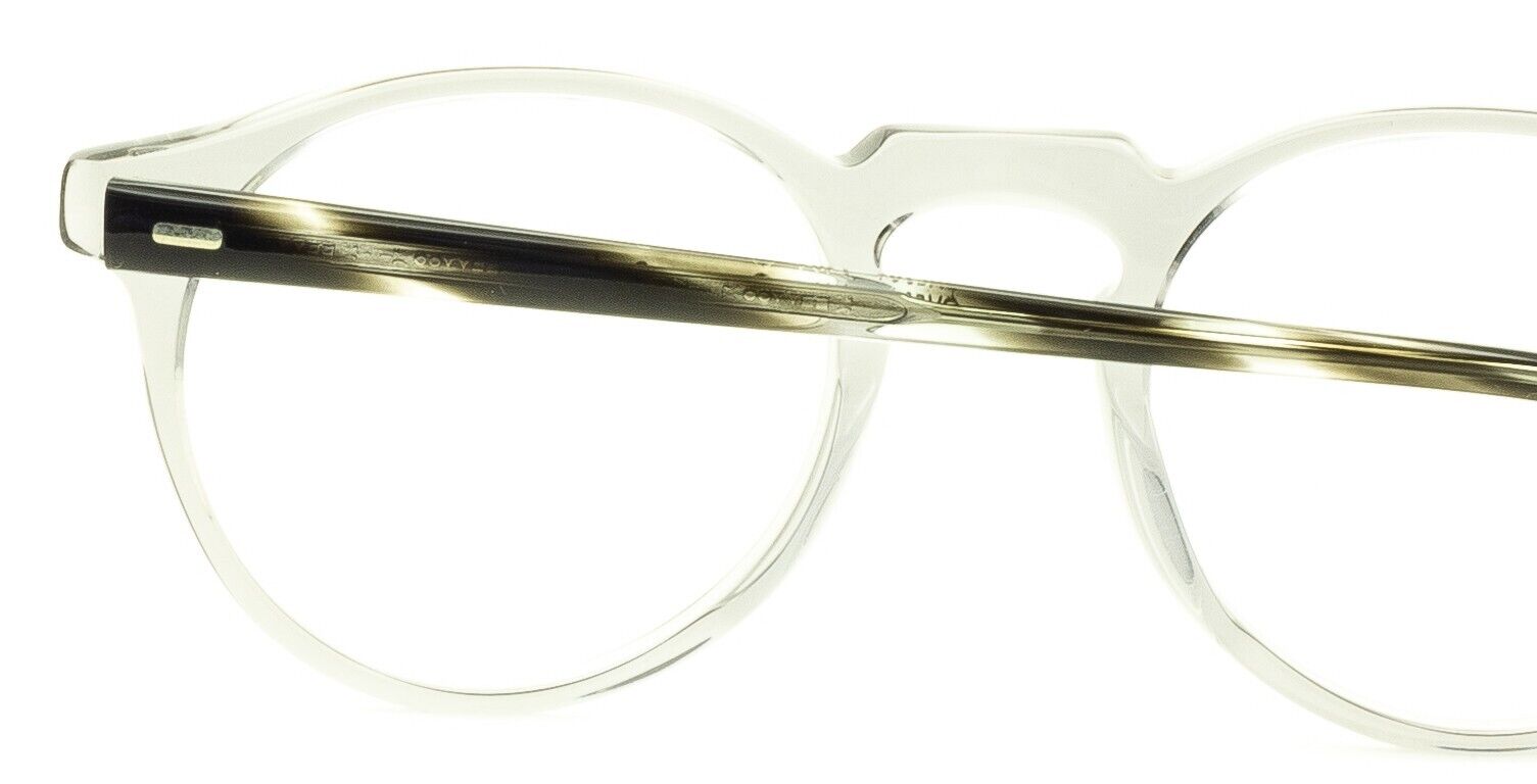 OLIVER PEOPLES Gregory Peck OV 5186 1484 50mm FRAMES Glasses RX Optical - Italy