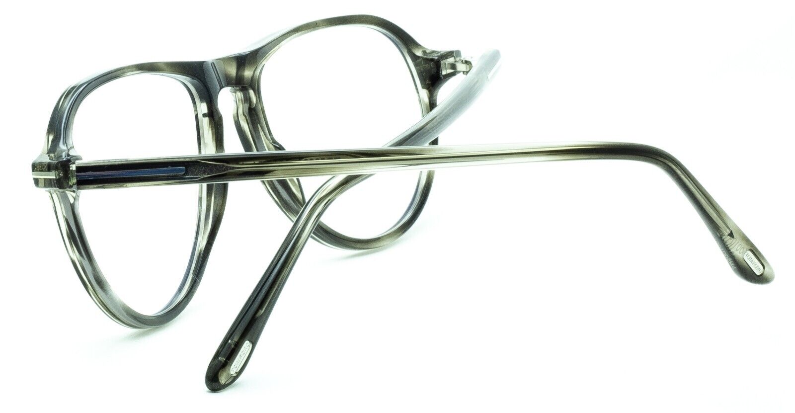 TOM FORD TF 5869-B 020 54mm Eyewear FRAMES RX Optical Eyeglasses Glasses - Italy