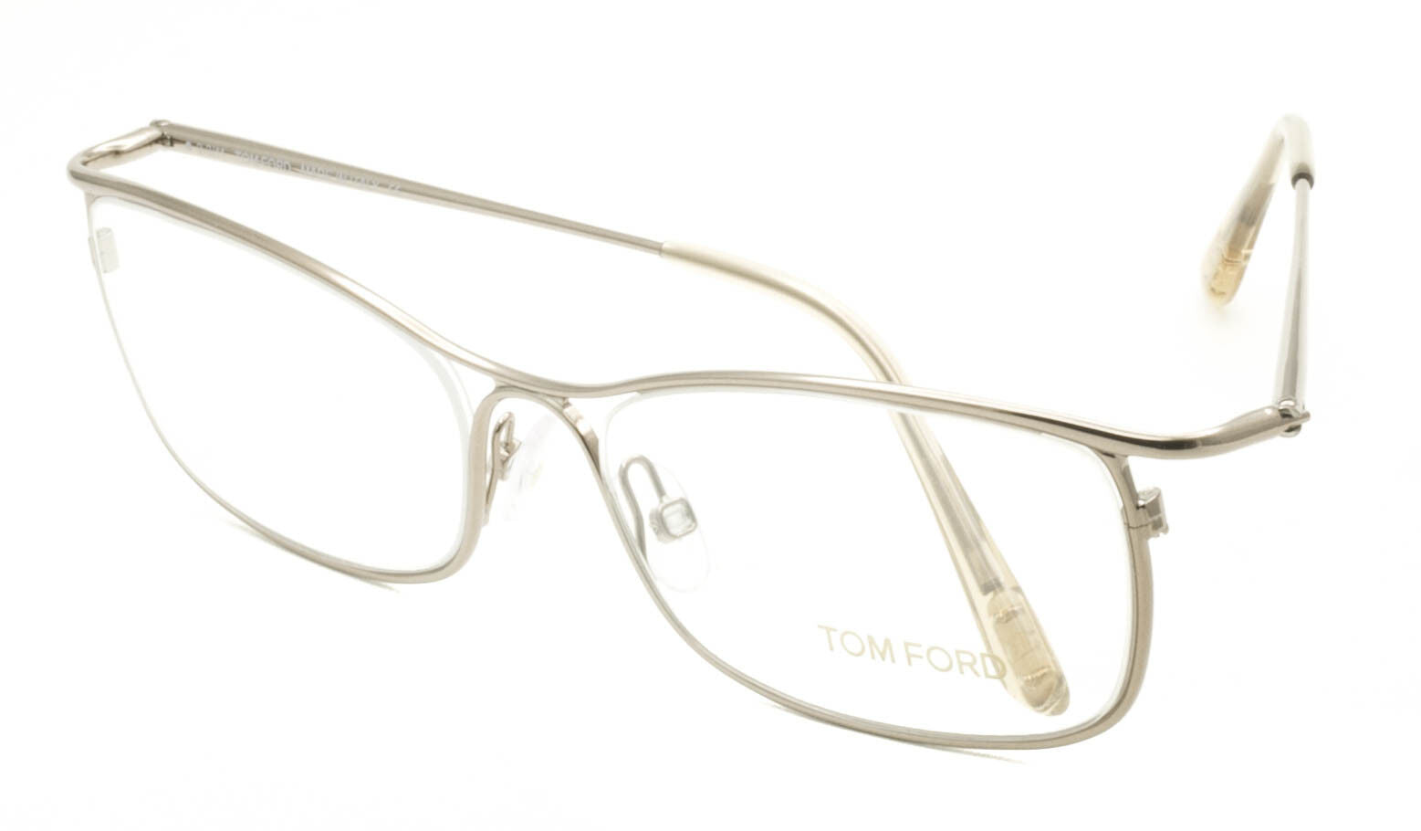 TOM FORD TF 5215 034 54mm Eyewear FRAMES RX Optical Eyeglasses Glasses New Italy