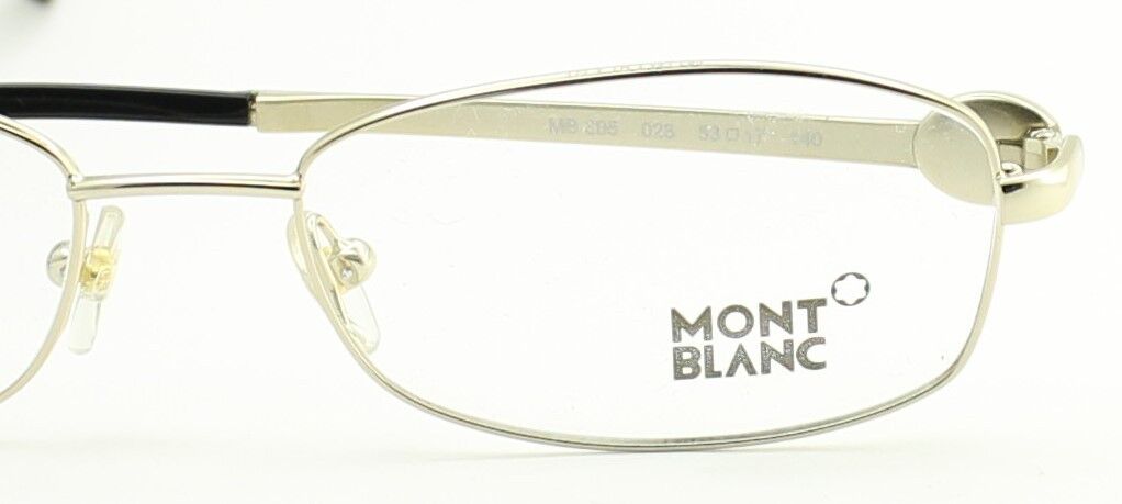 MONT BLANC MB0395 028 Eyewear FRAMES RX Optical Glasses Eyeglasses BNIB - Italy