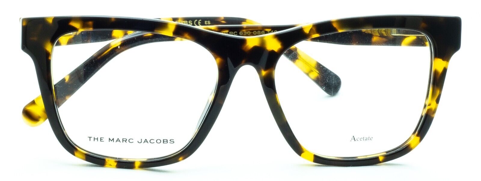 THE MARC JACOBS 630 086 52mm Eyewear FRAMES RX Optical Glasses Eyeglasses - New