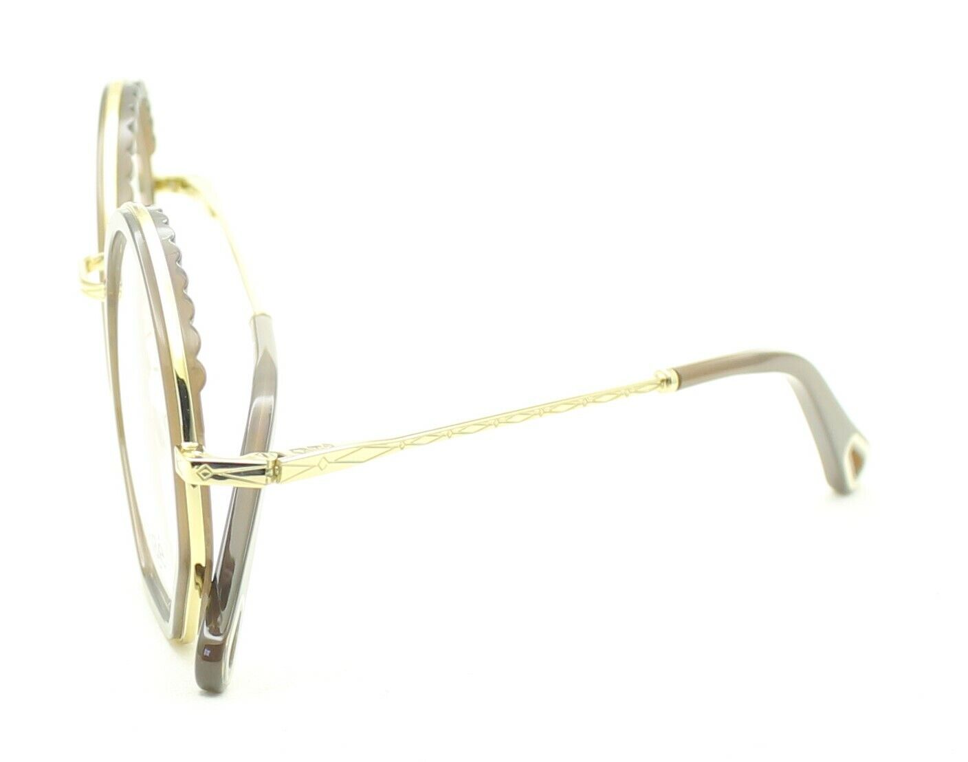 Chloe CE2143 210 50mm FRAMES Glasses RX Optical Eyewear Eyeglasses New - Italy