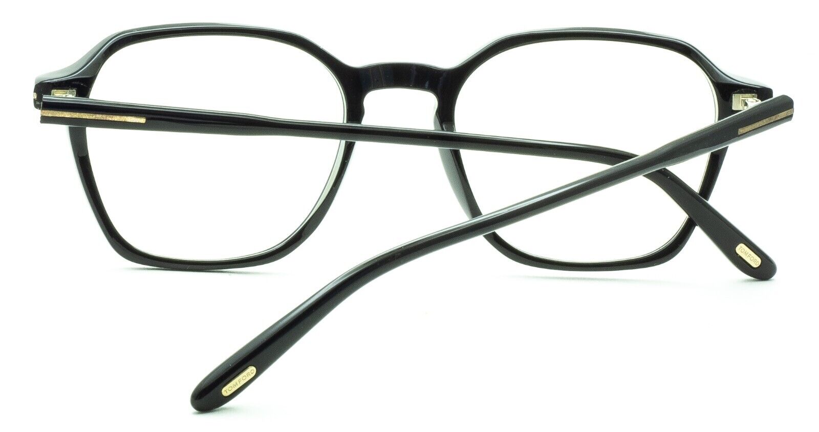 TOM FORD FT 5804-B 001 Eyewear FRAMES RX Optical Eyeglasses Glasses Italy - New