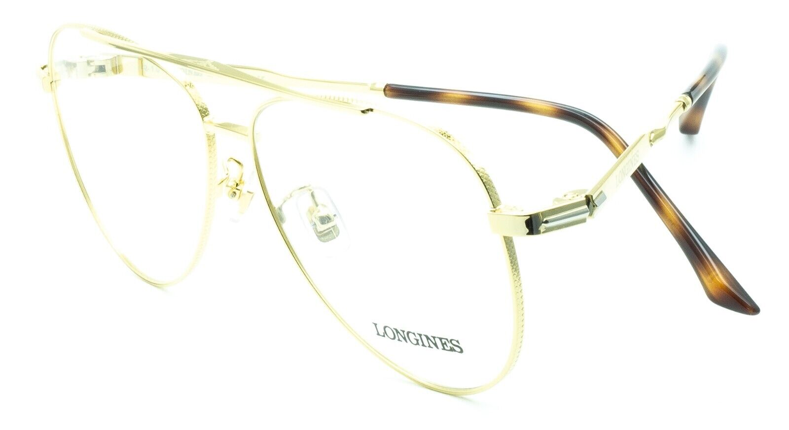 LONGINES LG5003-H 30A 56mm Eyewear RX Optical FRAMES RX Eyeglasses - New Italy