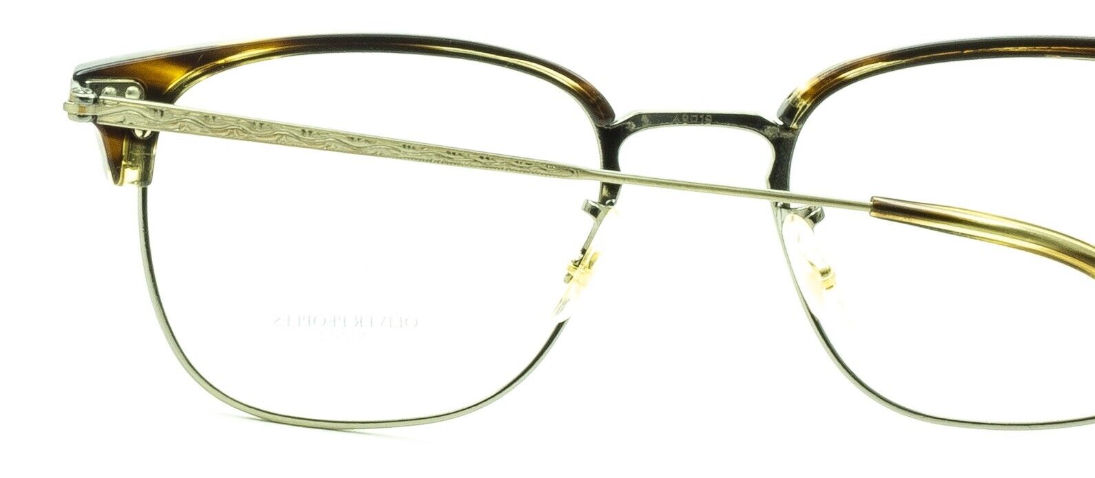 OLIVER PEOPLES Willman OV 5359 1003 49mm FRAMES Glasses RX Optical - New Italy