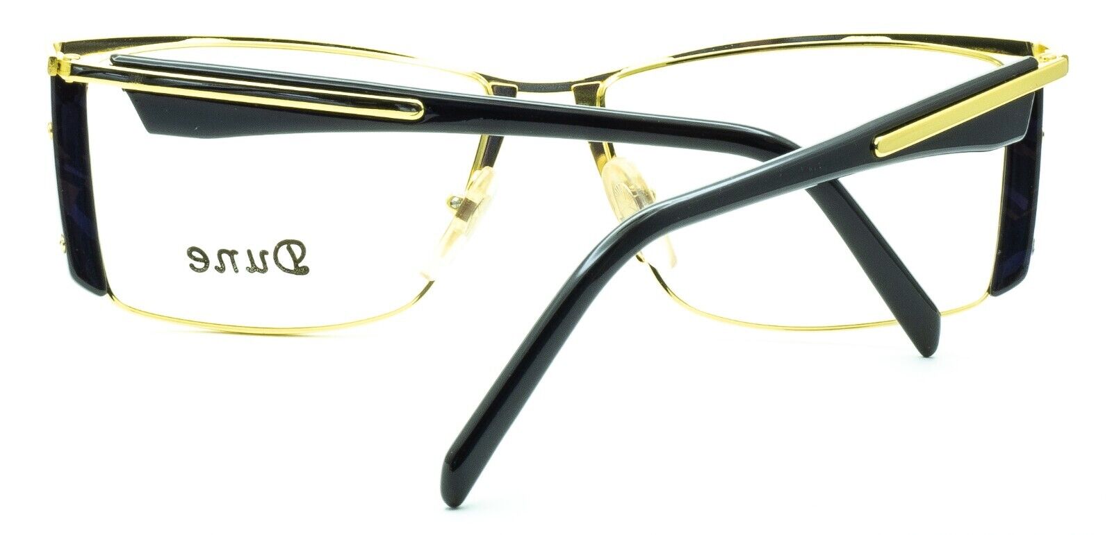 Dune 24 Italy Vintage Linea Dune by Ladins 56x15mm FRAMES RX Optical Glasses NOS