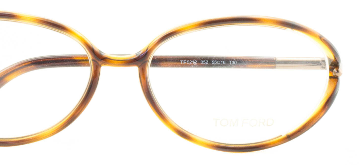 TOM FORD TF 5212 052 55mm Eyewear FRAMES RX Optical Eyeglasses Glasses Italy New