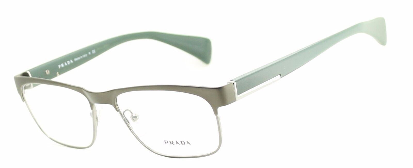 PRADA VPR 61P LAH-1O1 53mm Eyewear FRAMES RX Optical Eyeglasses Glasses - Italy