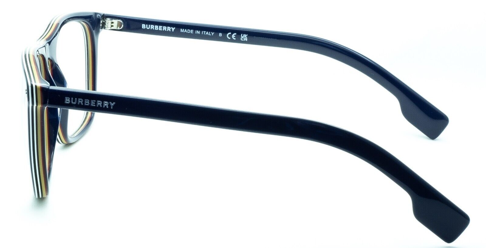 BURBERRY B 2340 3799 56mm Eyewear FRAMES RX Optical Glasses Eyeglasses New Italy