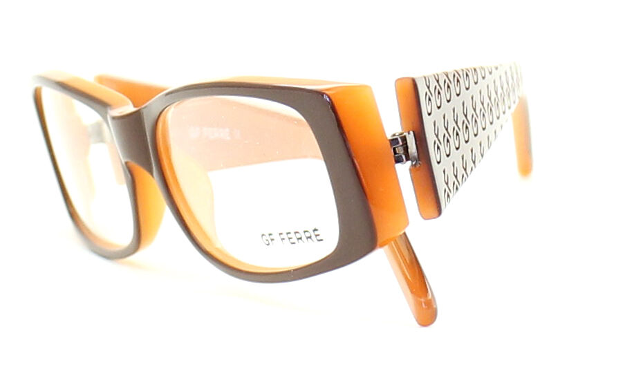 GIANFRANCO FERRE FF06004 53mm Eyewear FRAMES RX Optical Glasses - BNIB New Italy