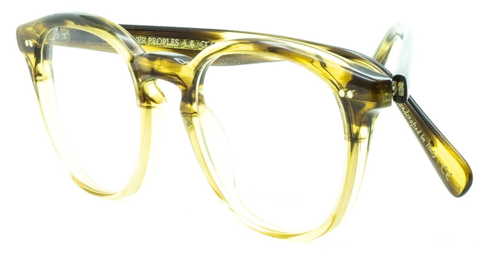 OLIVER PEOPLES Desmon OV 5454U 1703 50mm FRAMES Glasses RX Optical - New Italy