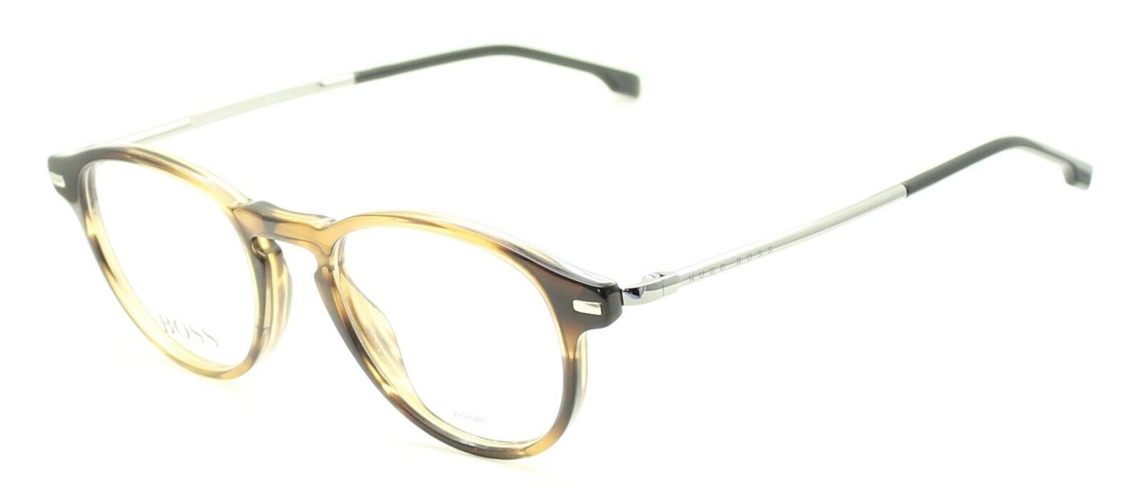 HUGO BOSS 0932 KVI 48mm Eyewear FRAMES Glasses RX Optical Eyeglasses Italy - New