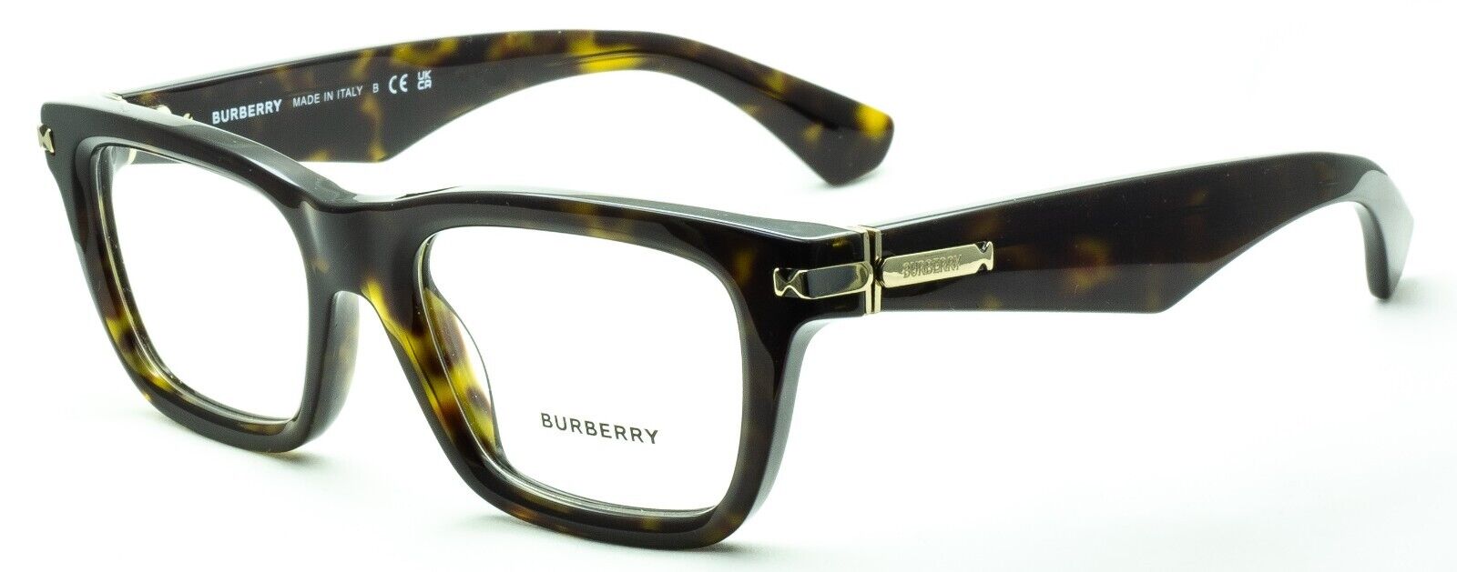 BURBERRY B 2419 3002 51mm Eyewear FRAMES RX Optical Glasses Eyeglasses New Italy