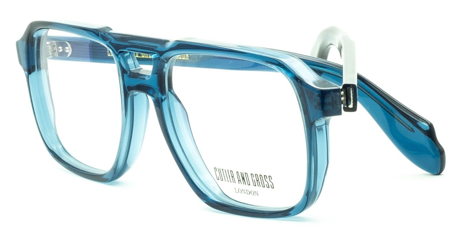 CUTLER & GROSS London CGOP 1394 09 55mm Eyewear FRAMES RX Optical Glasses -Italy