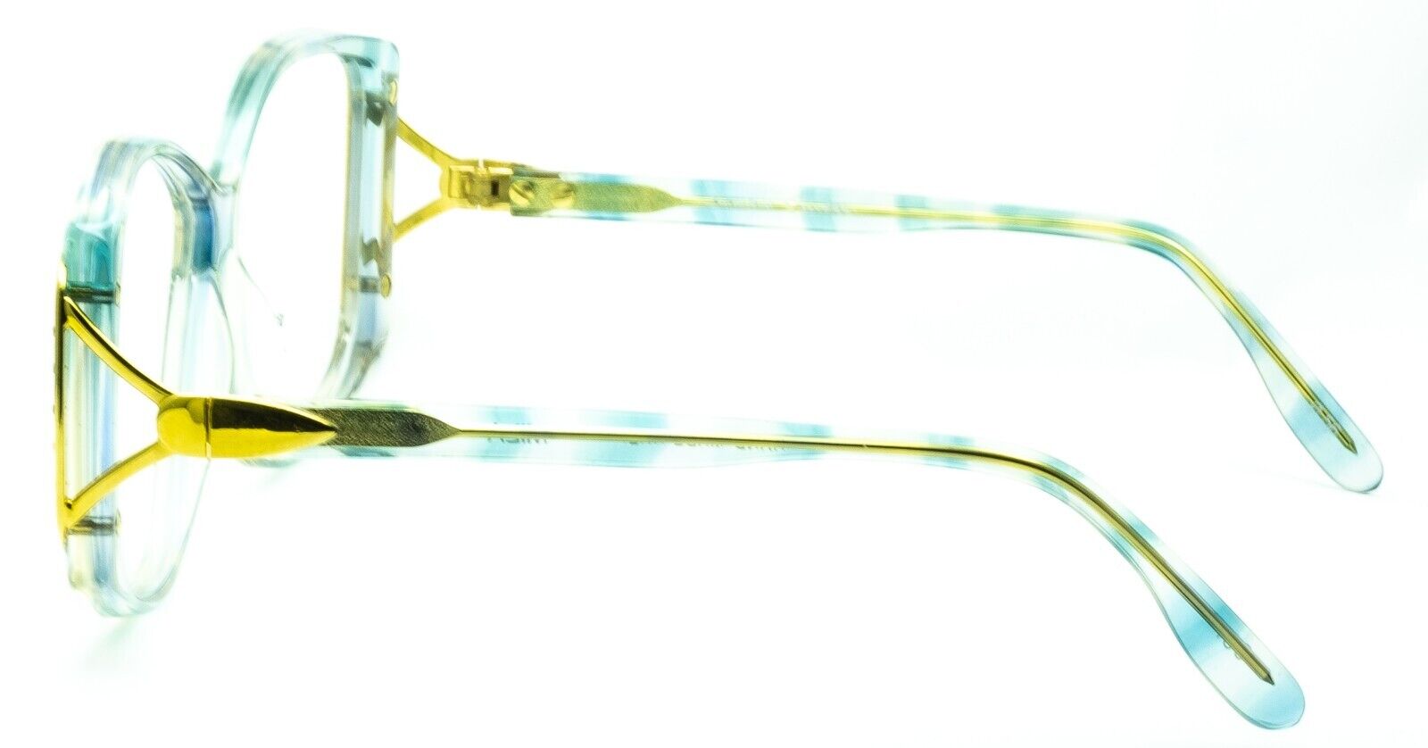 SANDRA GRUBER Mila 507 56mm Vintage Eyewear RX Optical FRAMES Glasses -New Italy