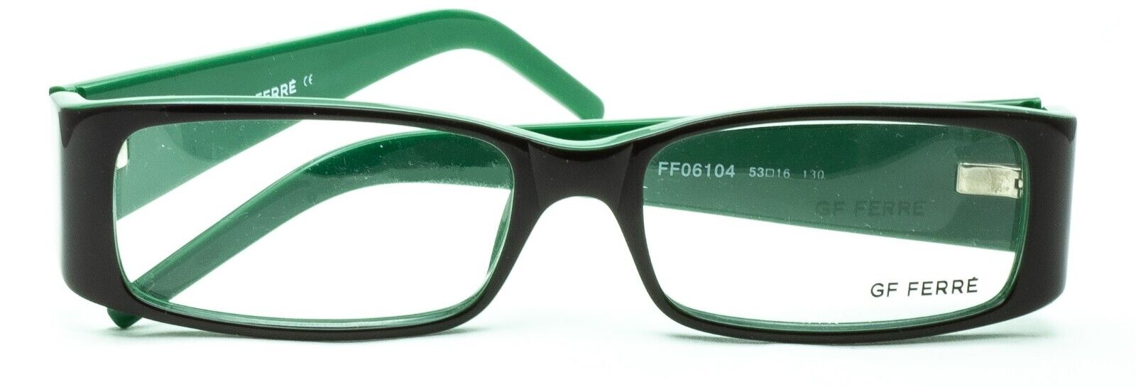 GIANFRANCO FERRE FF06104 53mm Eyewear FRAMES RX Optical Glasses - BNIB New Italy