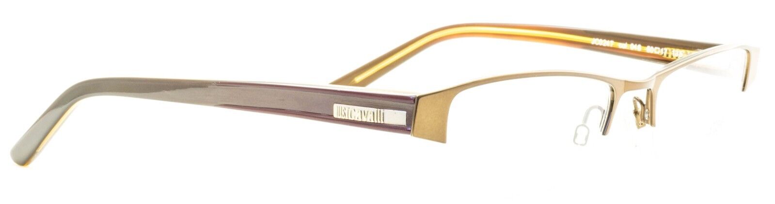 JUST CAVALLI JC0247 048 50mm FRAMES Glasses RX Optical Eyewear Eyeglasses - New