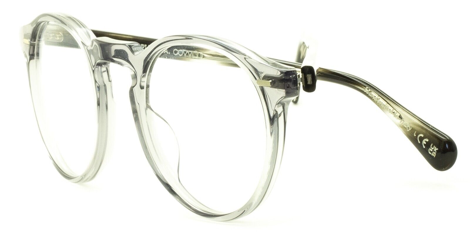 OLIVER PEOPLES Gregory Peck OV 5186 1484 50mm FRAMES Glasses RX Optical - Italy