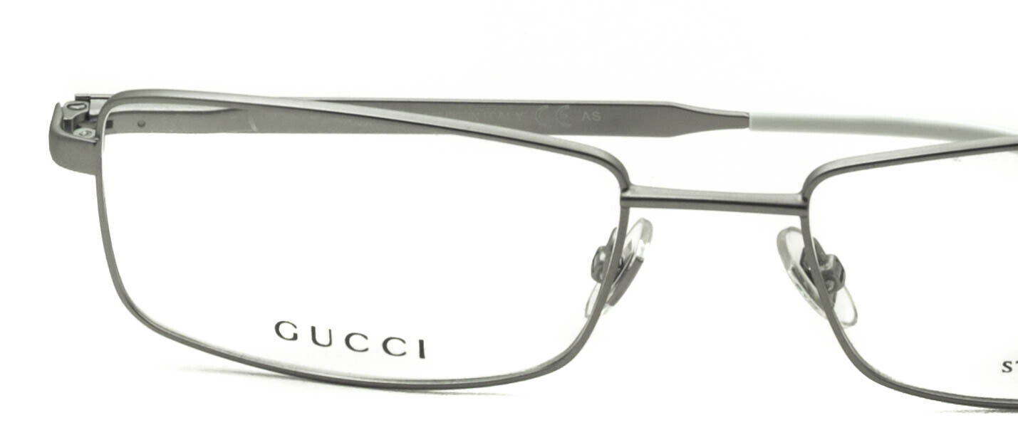 GUCCI GG 1952 R81 56mm Eyewear FRAMES Glasses RX Optical Eyeglasses New - Italy