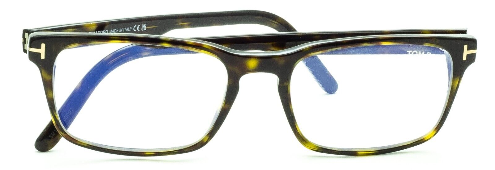 TOM FORD TF 5938-B ECO 052 54mm Eyewear FRAMES RX Optical Glasses New - Italy