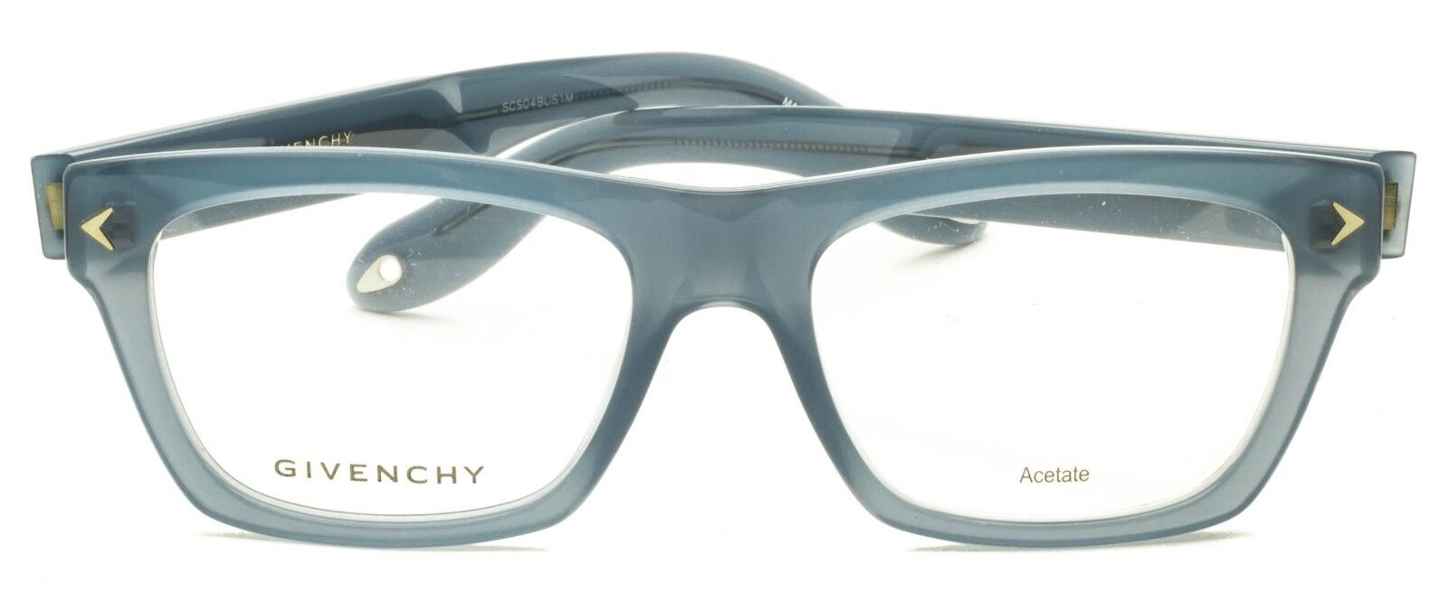 GIVENCHY GV 0017 RU2 52mm Eyewear FRAMES RX Optical Glasses Eyeglasses New Italy