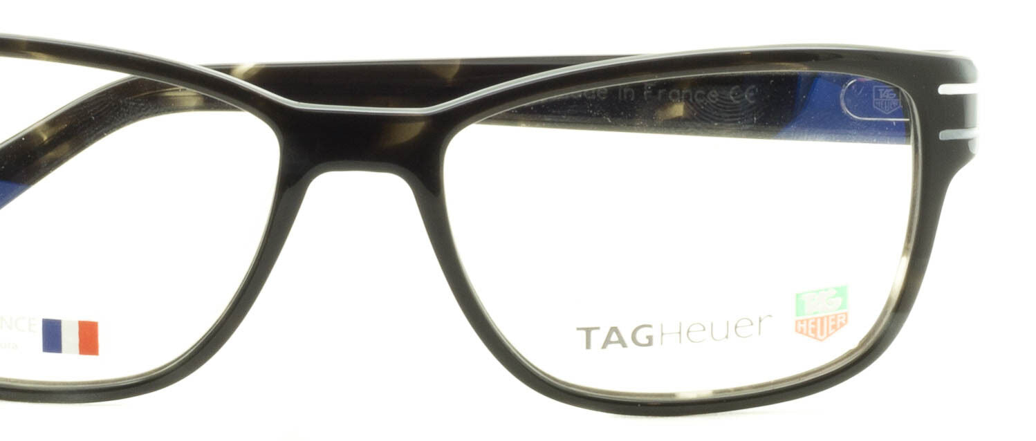 TAG HEUER TH 0533 002 Eyewear FRAMES Optical RX Glasses Eyeglasses New - BNIB