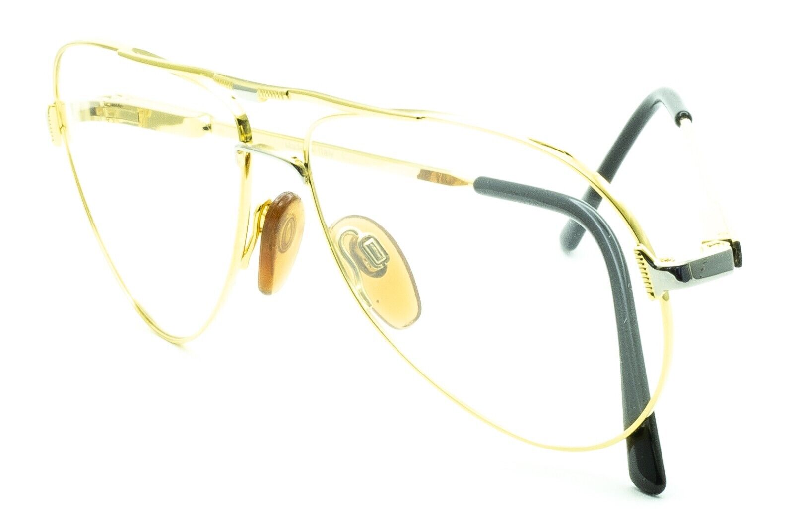 Dune 39 Italy Vintage Linea Dune by Ladins 56x15mm FRAMES RX Optical NOS Glasses