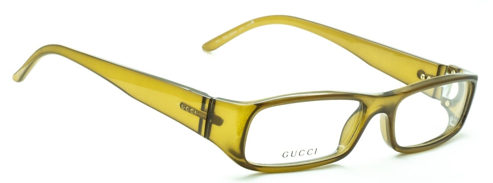 GUCCI GG 2584 LDV 53mm Eyewear FRAMES Glasses RX Optical Eyeglasses New - Italy