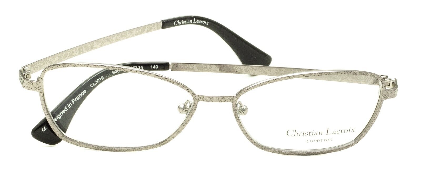 CHRISTIAN LACROIX CL3019 900 54mm Eyewear RX Optical FRAMES Glasses - New BNIB