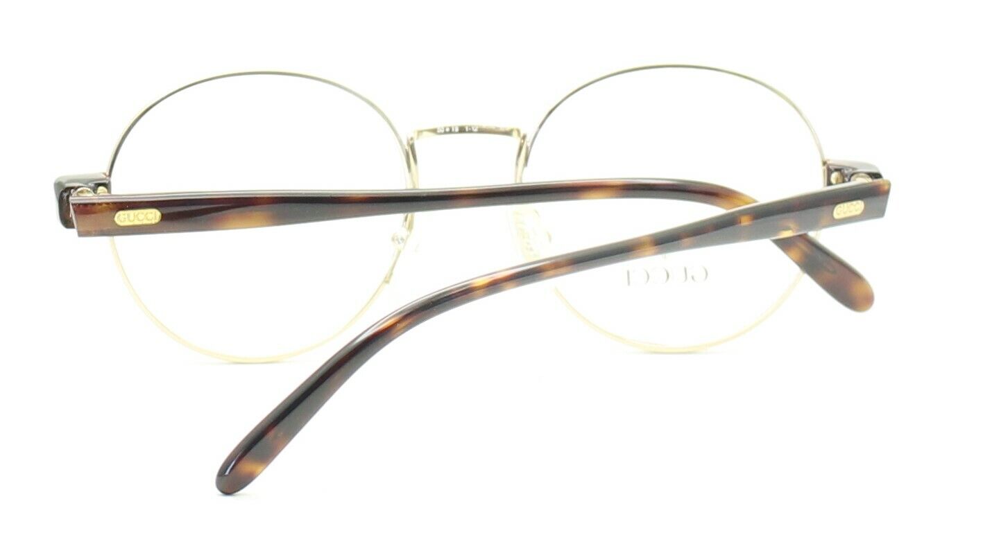 GUCCI GG 2331 086 50mm Vintage Eyewear FRAMES RX Optical Eyeglasses - New Italy