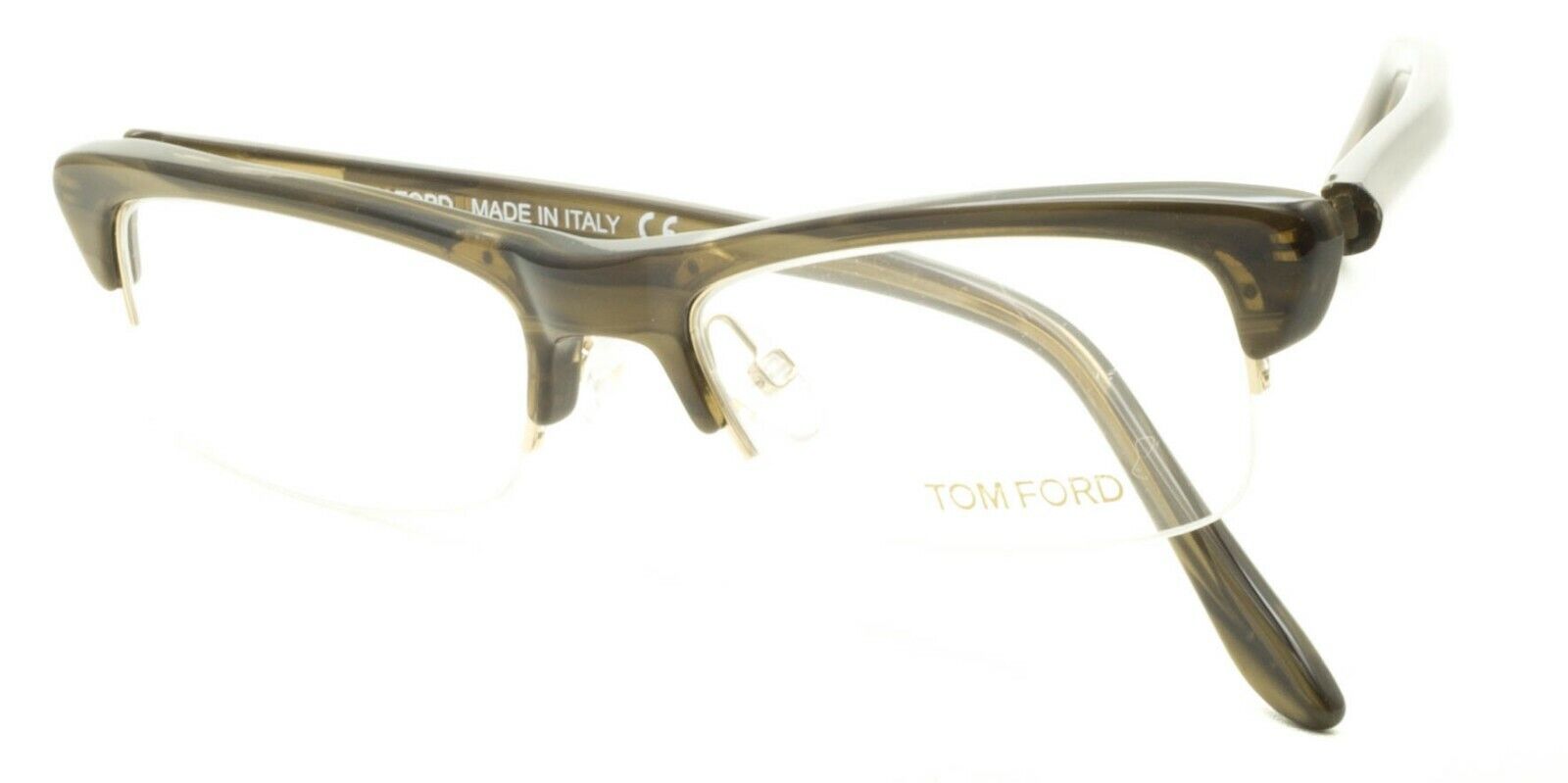 TOM FORD TF 5133 045 52mm Eyewear FRAMES RX Optical Eyeglasses Glasses Italy New