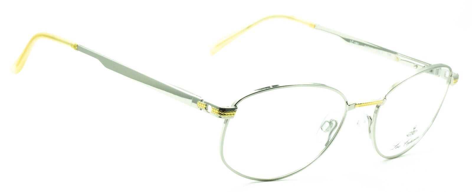 LES COPAINS LC182 002 54mm Vintage Glasses RX Optical Eyewear - New NOS Italy